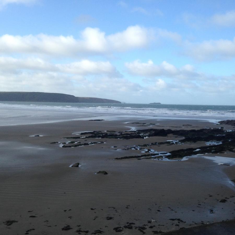 The Duke Of Edinburgh Inn Newgale 외부 사진
