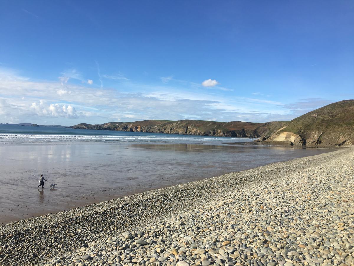 The Duke Of Edinburgh Inn Newgale 외부 사진