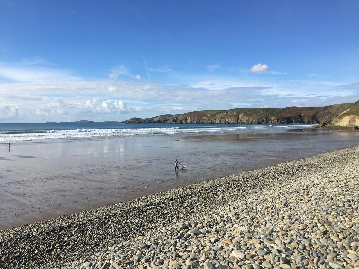 The Duke Of Edinburgh Inn Newgale 외부 사진